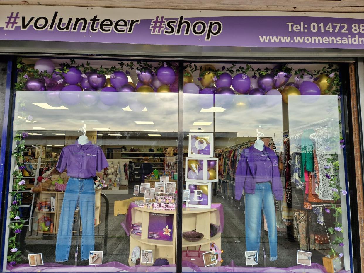 Women's Aid Willows Shop