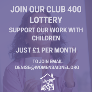 Join our Club 400 Lottery