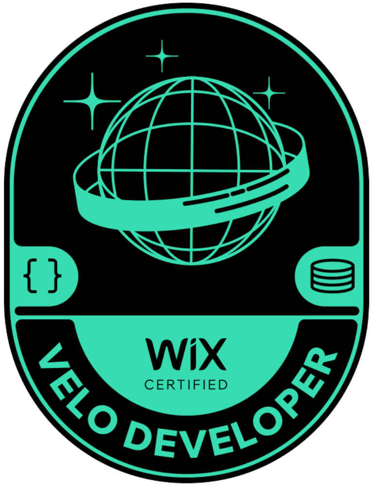Velo Developer Wix editor