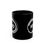 Thumbnail: Sleek Black Mug with NTD Logo