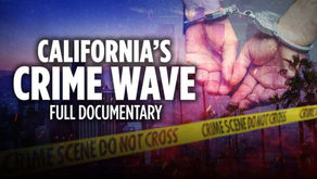 California's Crime Wave - What's the Problem?