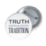 Truth & Tradition Badge (White)