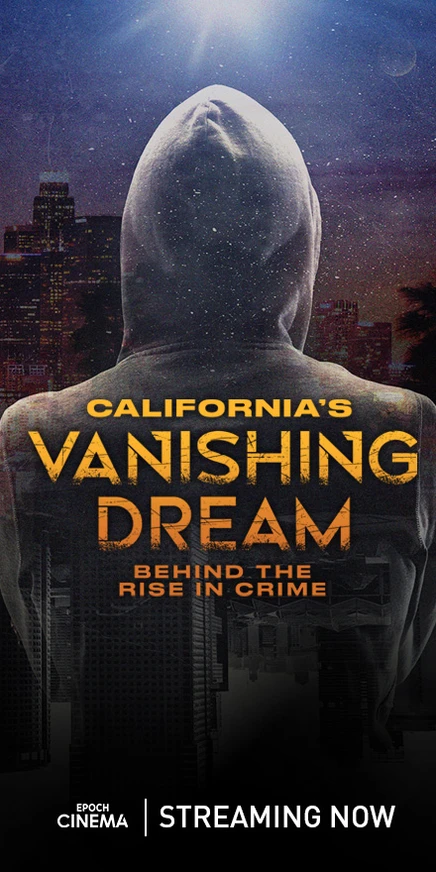 California's Vanishing Dream