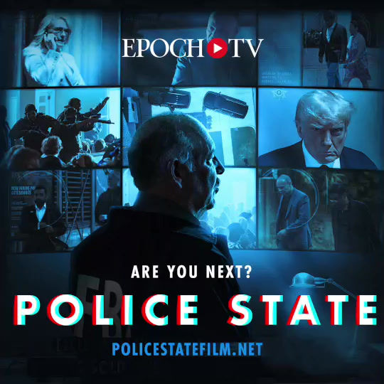Thumbnail: Police State DVD