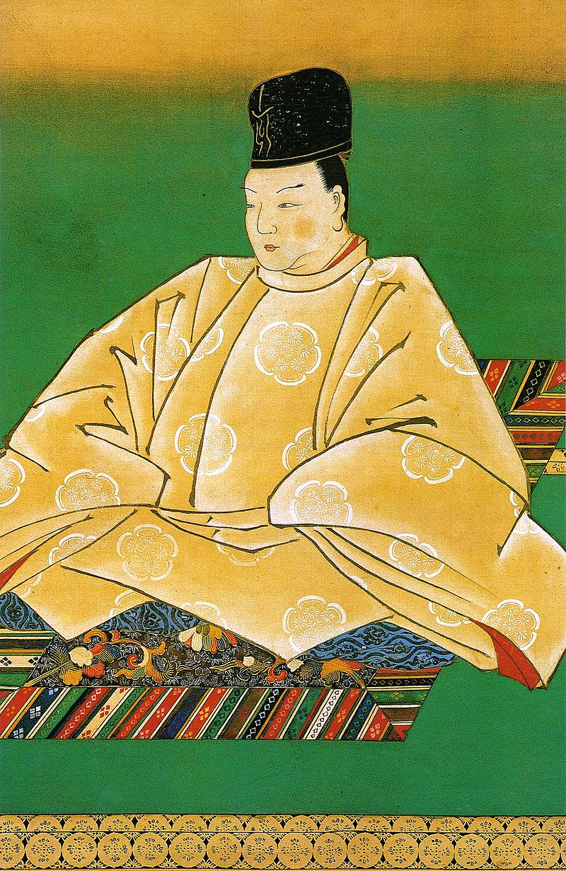 東山天皇