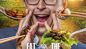 News Release: The Global War on Farmers, and the Push to 'Eat the Bugs'