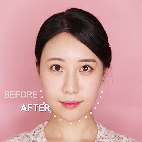 縮圖：韓國微整型 塑型面膜 PUREDERM Lovely Design Miracle Shape-up Mask