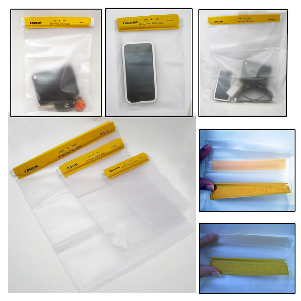 3件套多用途防水袋