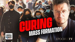 Mattias Desmet: Mass Formation as the Basis of Totalitarianism