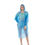 縮圖：一次性頭套雨衣 成人應急防水防雨 遠足野營 Disposable Adult Emergency Waterproof Rain Coat