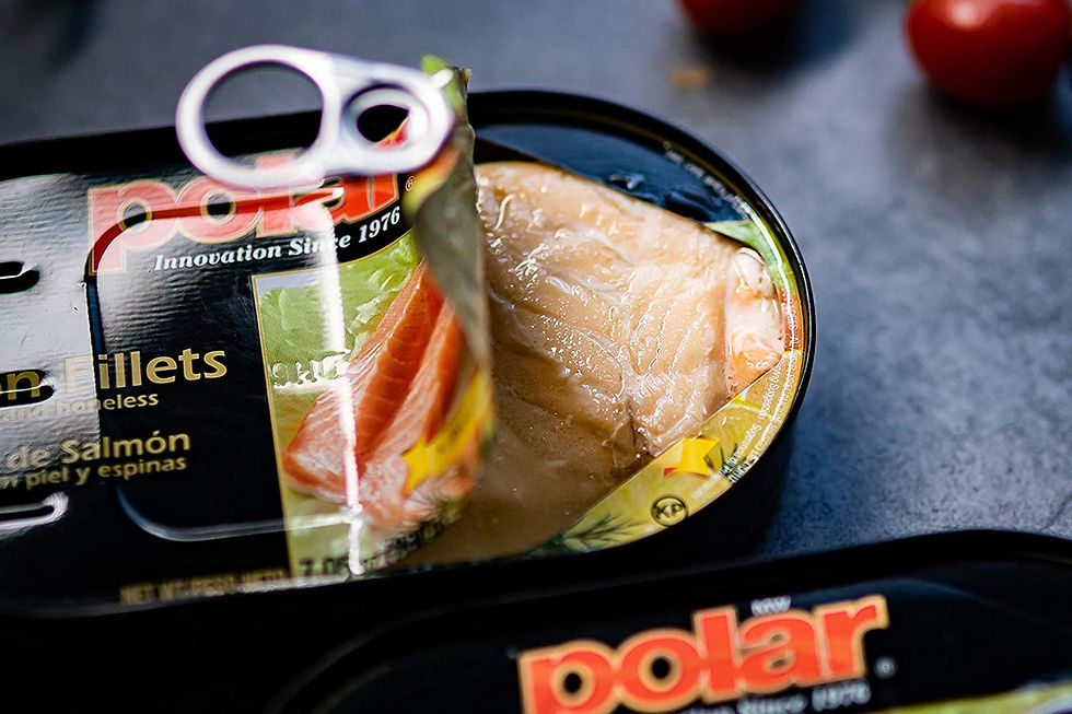 天然極地 粉紅鮭魚去骨魚排 (2 Pack)