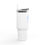 Thumbnail: White 40oz Insulated Travel Mug with NTD Logo