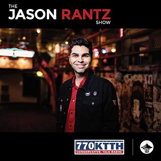 THE JASON RANTZ SHOW