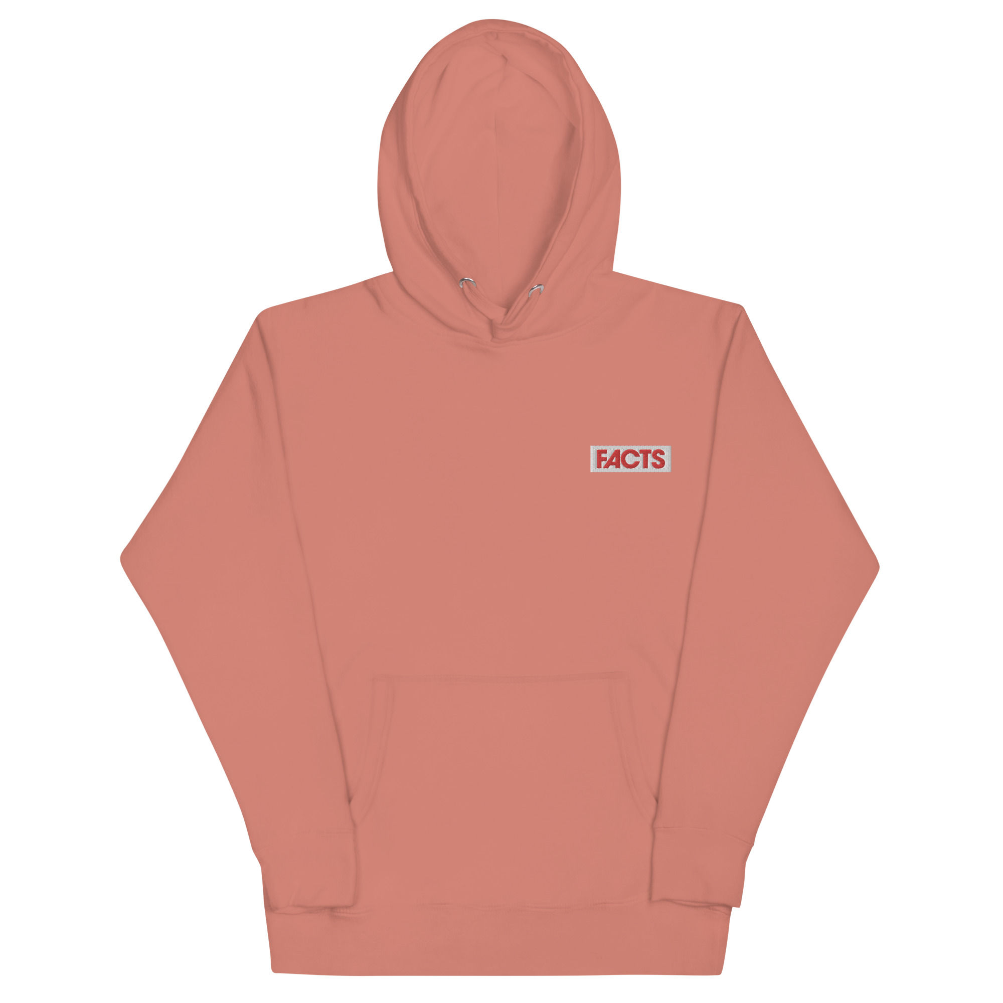 'FACTS' Hoodie (4 colors)