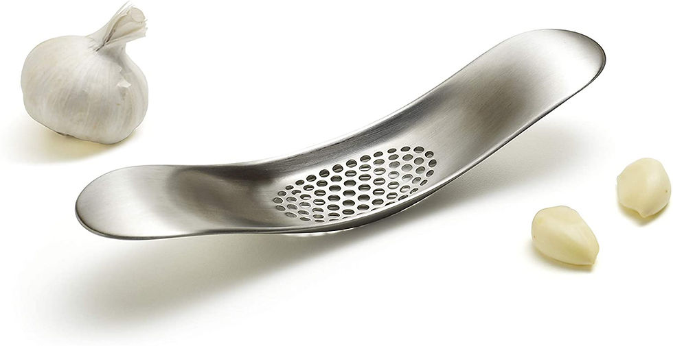 Joseph Joseph 正品大蒜壓碎器