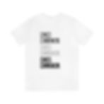 Thumbnail: Cancel Communism Jersey Tee (Black Logo)