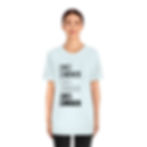 Thumbnail: Cancel Communism Jersey Tee (Black Logo)