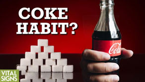 What Did Coke Do to a Cow’s Tooth After a Week of Soaking?
