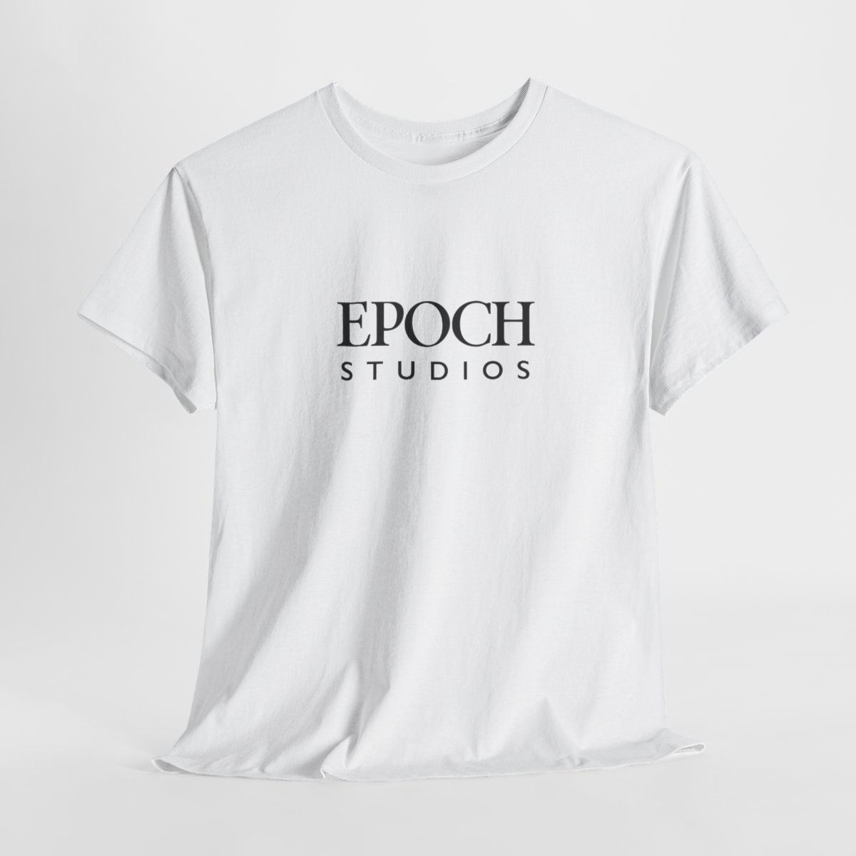 Epoch Studio(W/m)-Cotton Tee