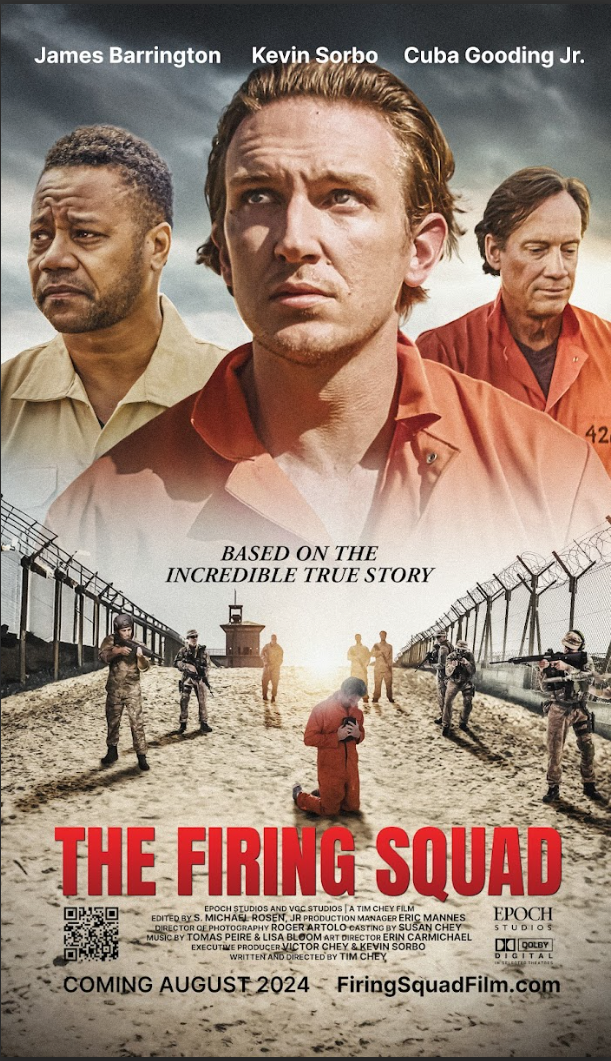 the firing squad film 2024