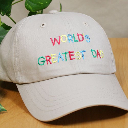 Thumbnail: Greatest Dad Hat
