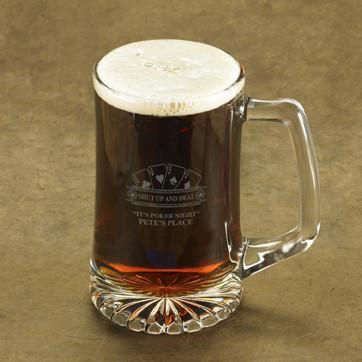 Thumbnail: Personalized Icon Sports Mug (9 Designs)