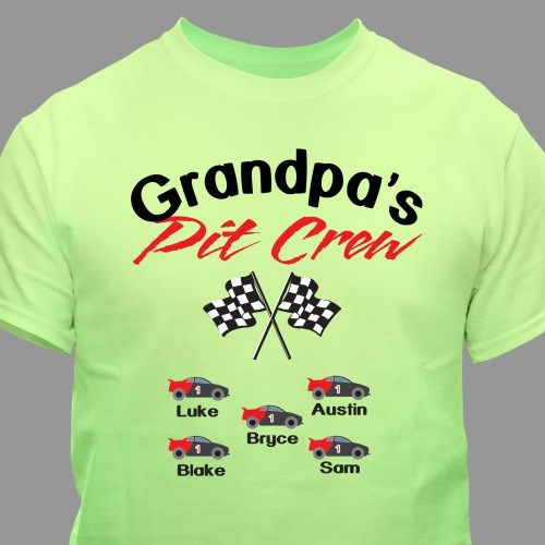 Thumbnail: Racing Crew T-shirt