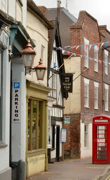 Bridgnorth Town