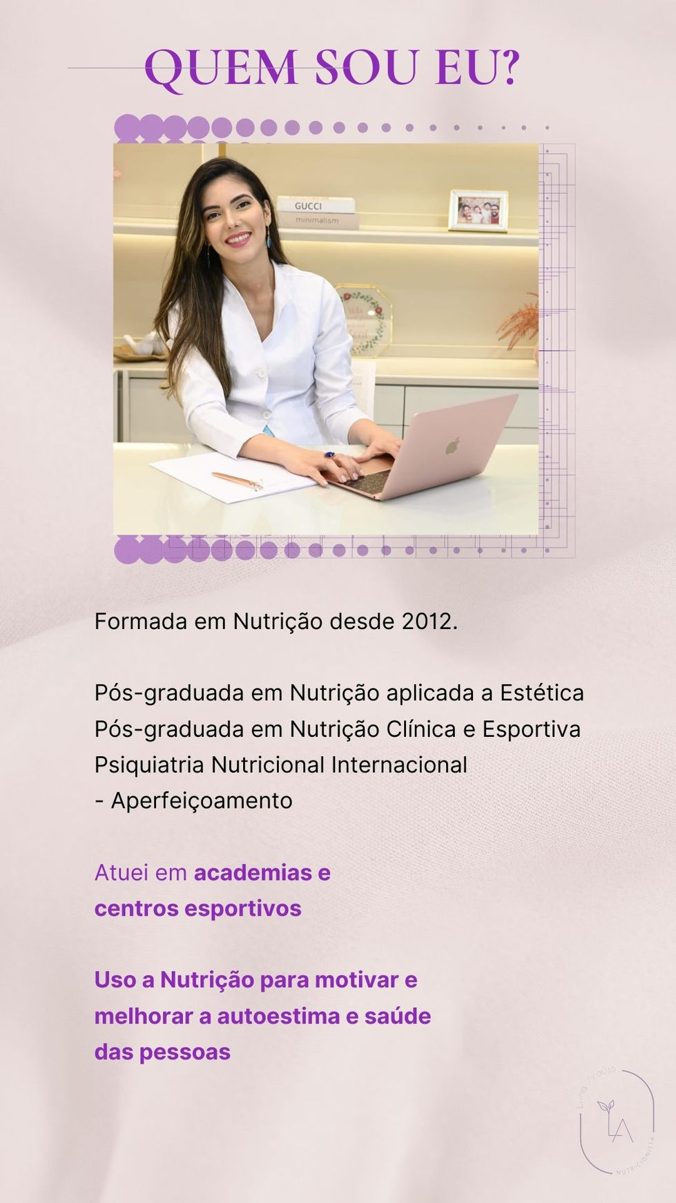 LUNA ARAUJO - Portifólio-quem-sou-eu