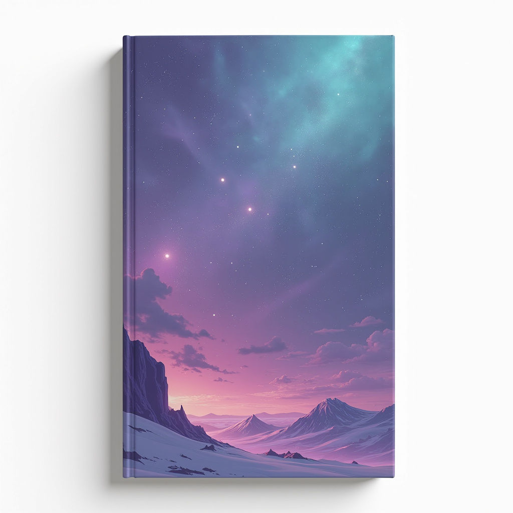 Sci-Fi Adventure Digital Comic