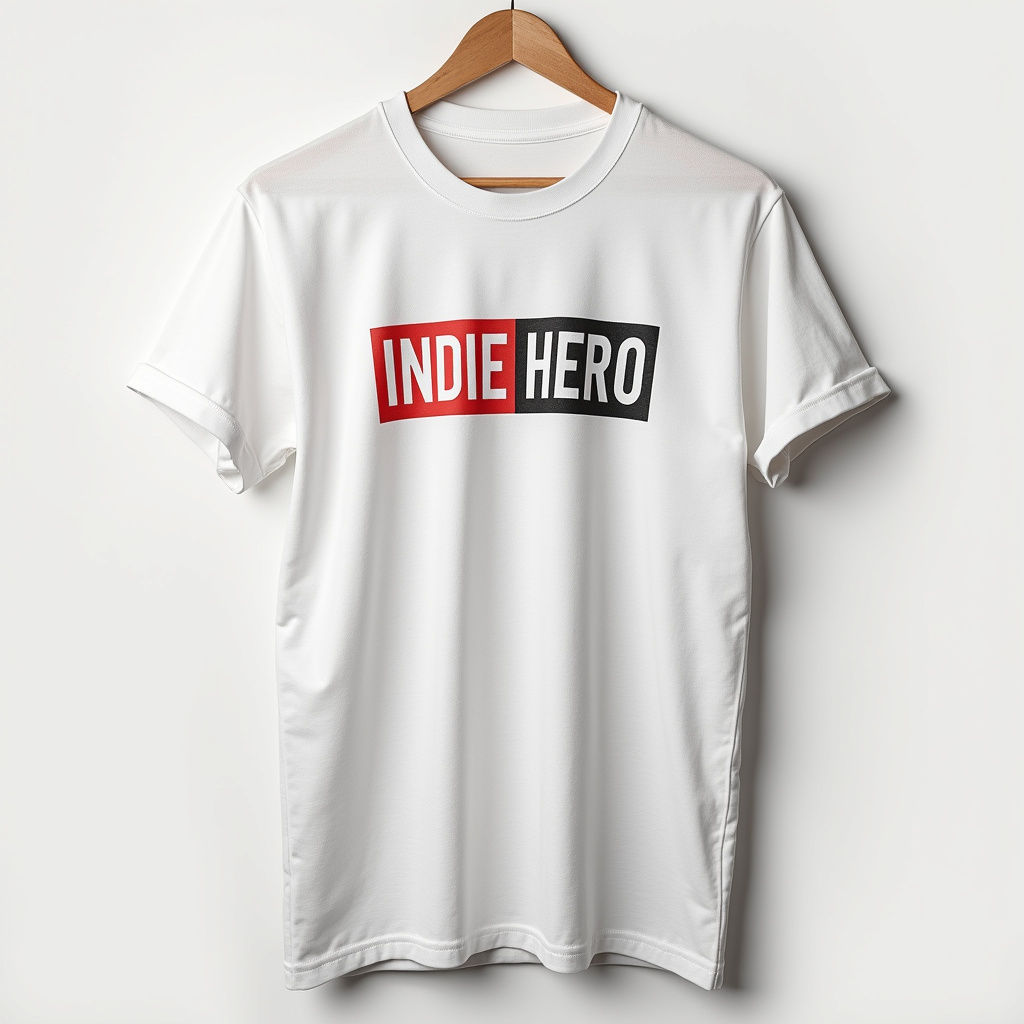 Indie Hero T-Shirt