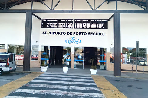 Aeroporto Porto Seguro Bahia