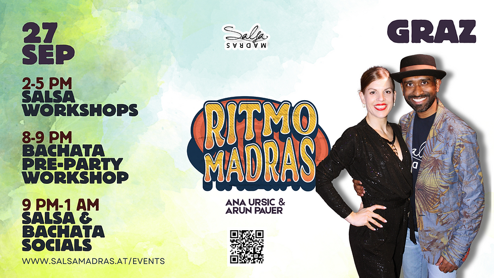 13th RITMO MADRAS