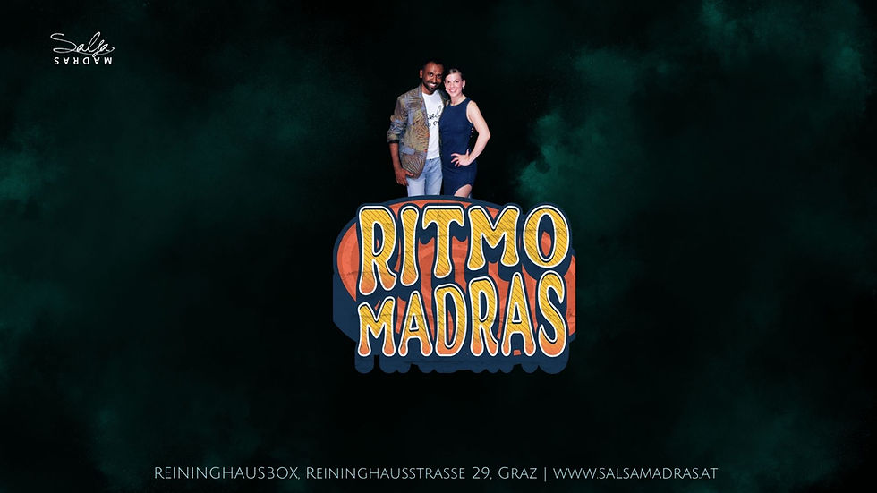 RITMO MADRAS