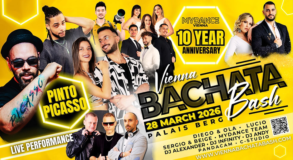 Bachata Bash | Vienna 