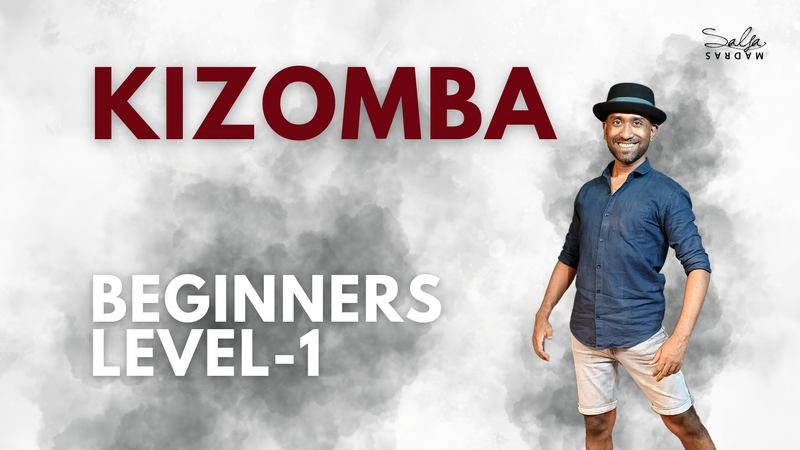 Kizomba Beginners Level 1
