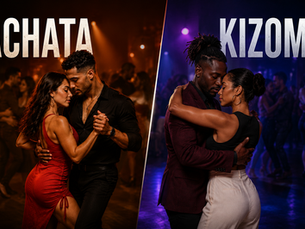 Bachata vs. Kizomba: Which Should You Start With in Graz?