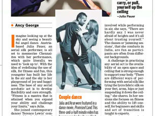 Flips and drops on a silk route