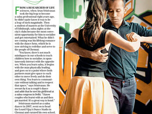 INDIA TODAY, SIMPLY CHENNAI, February 2016