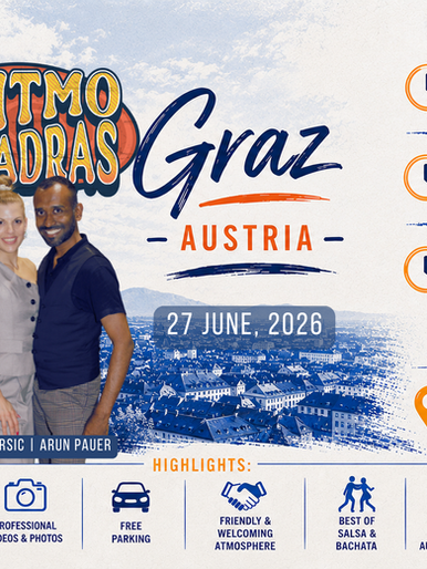 This Weekend in Graz: Season Closer, Two Parties, and a Birthday