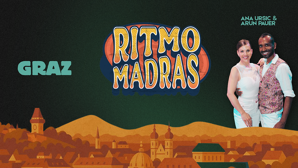 15th RITMO MADRAS