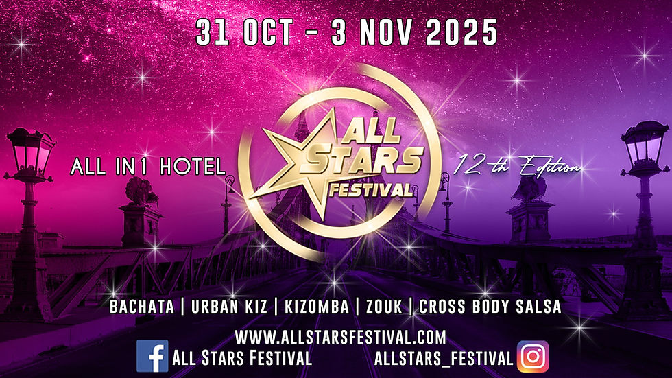 All Stars Festival, Budapest 2025