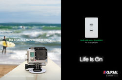 USB Charger - His Evidence