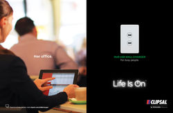 USB Charger - Her Office