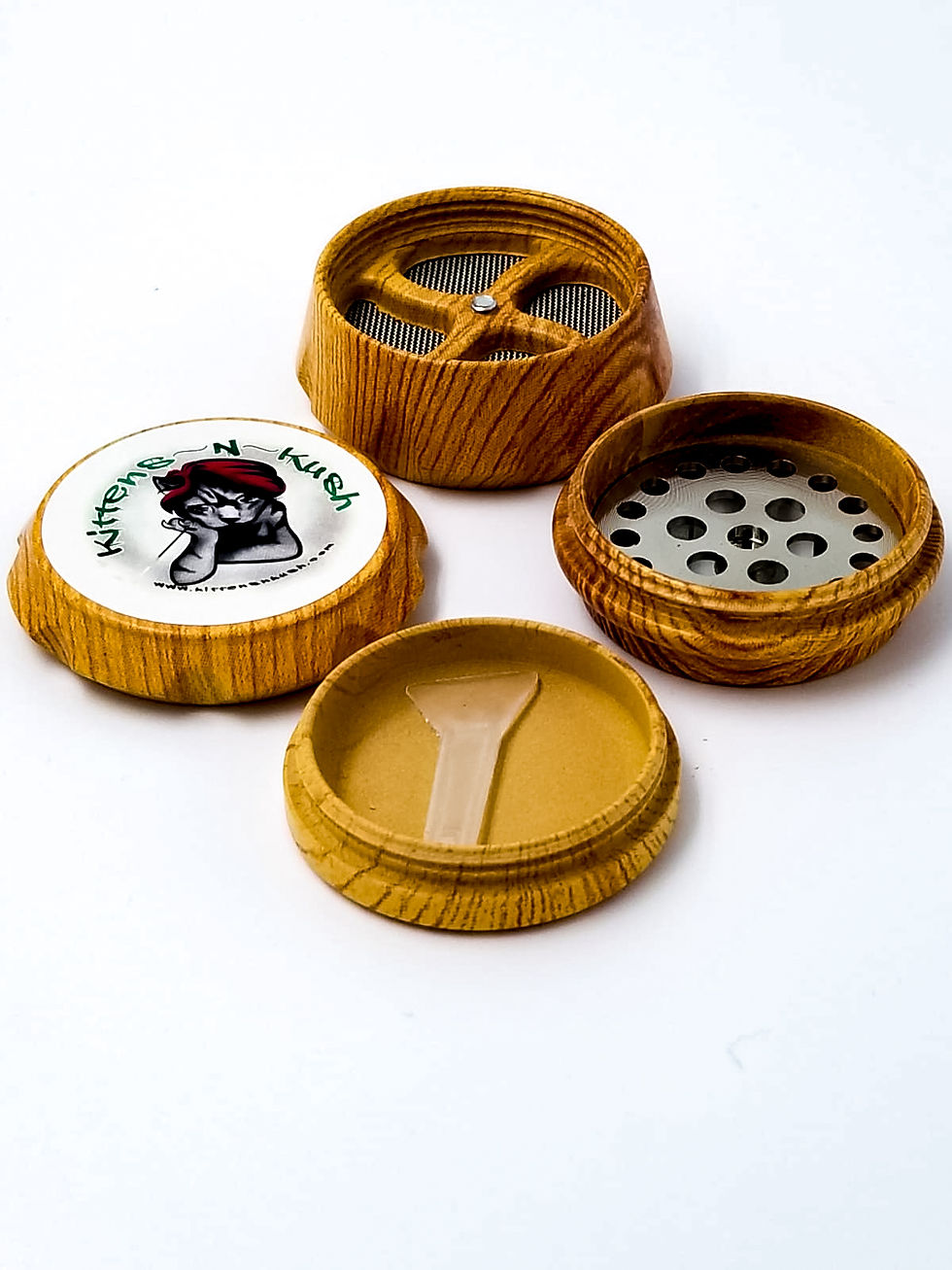 Thumbnail: On~the~Go Mini~Grinder