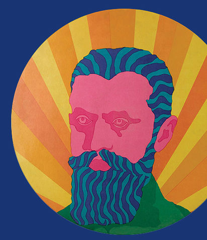 Image of poster for Herzlmania! event