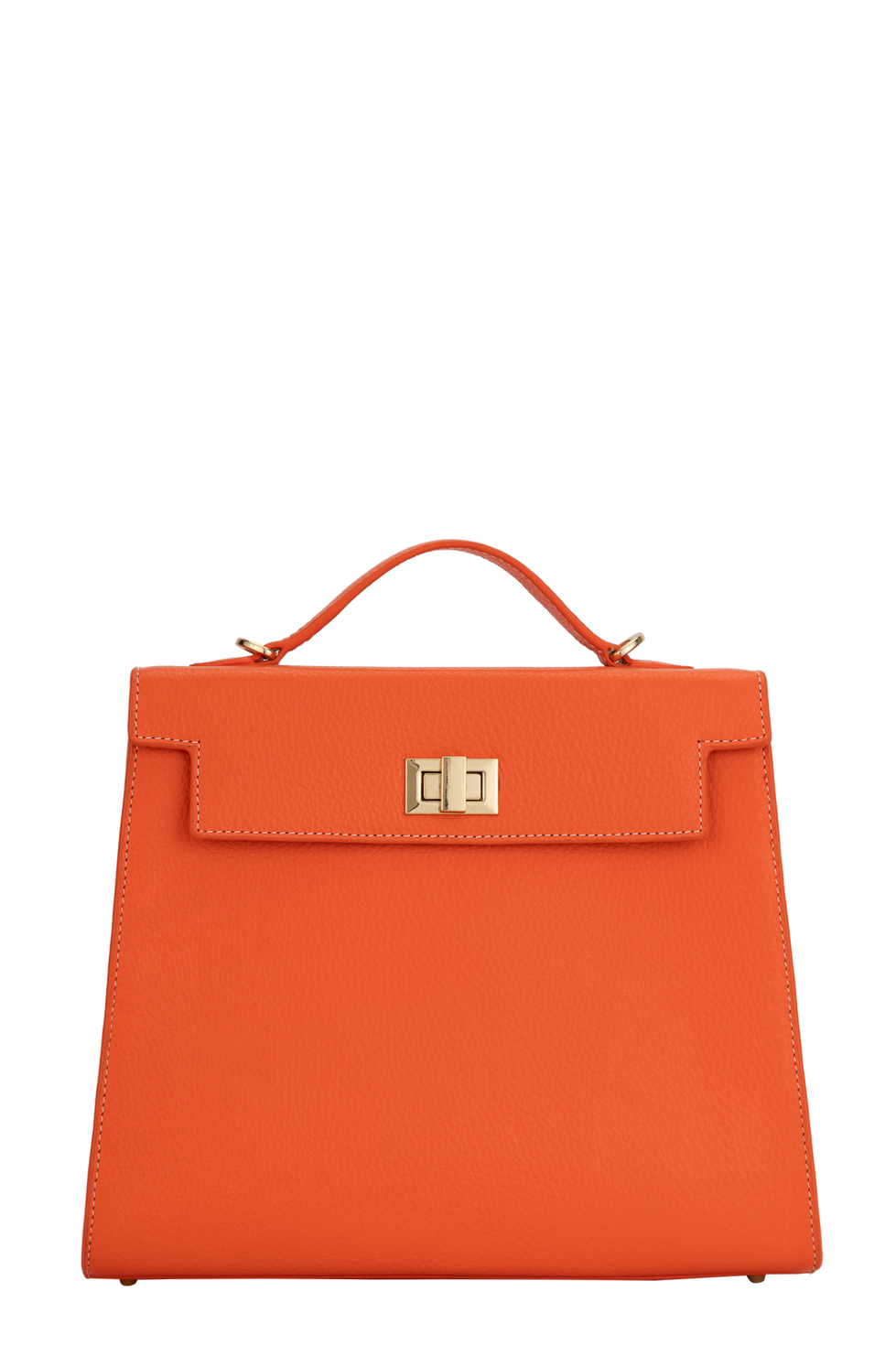 Adeline Hot Coral Front
