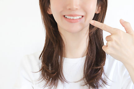 大切な「歯」をより長くお使い頂けるように