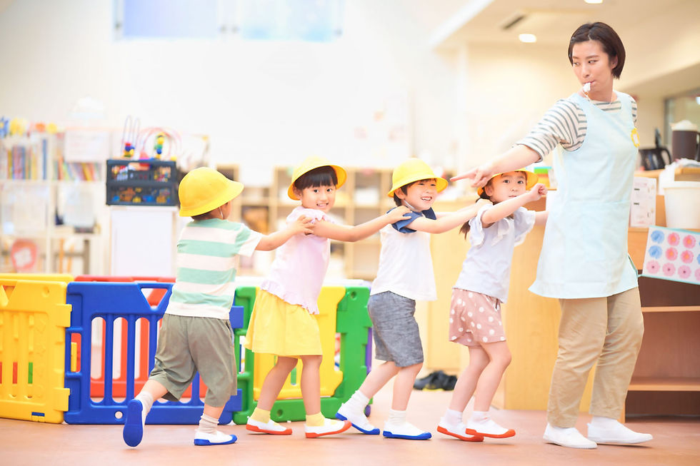 こどものおうちポピー