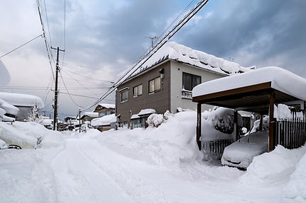 雪国対応工事もお任せ